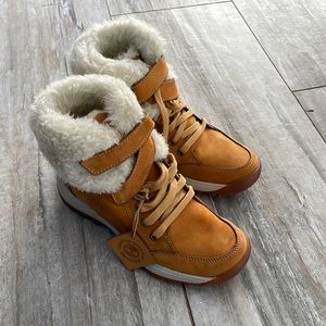 Timberland sneaker boot